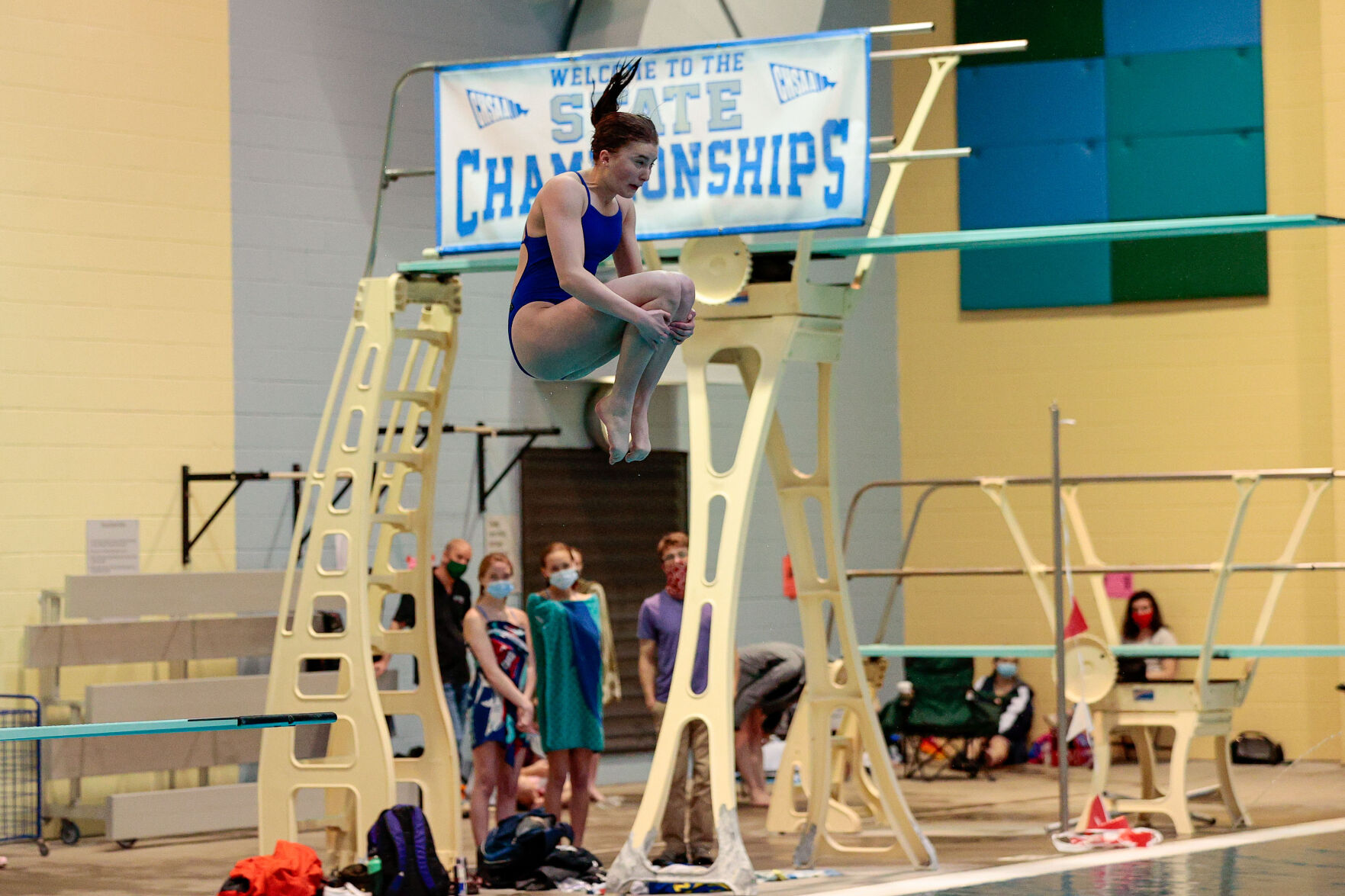 PREP SWIMMING
